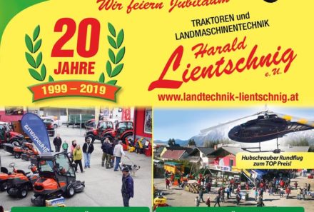 Arnoldsteiner Frühlingsmesse 2019