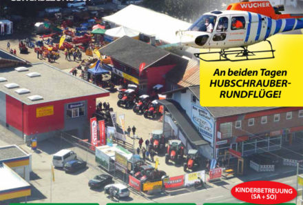 Arnoldsteiner Frühlingsmesse 2017