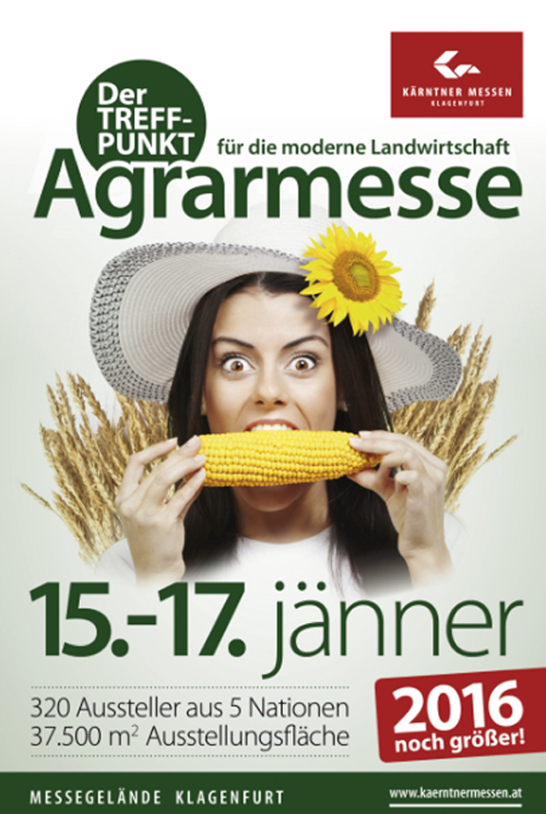 AGRAR – Messe 2016