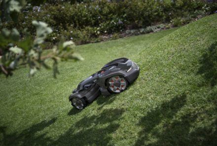 Mehr Freizeit statt Mähzeit – dank unseren Automower – Mährobotern