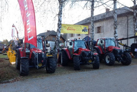 Ossiacher Messe für Wald, Holz und Energie 2017