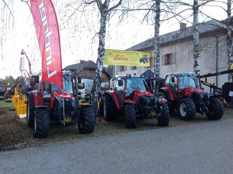 Ossiacher Messe für Wald, Holz und Energie 2017