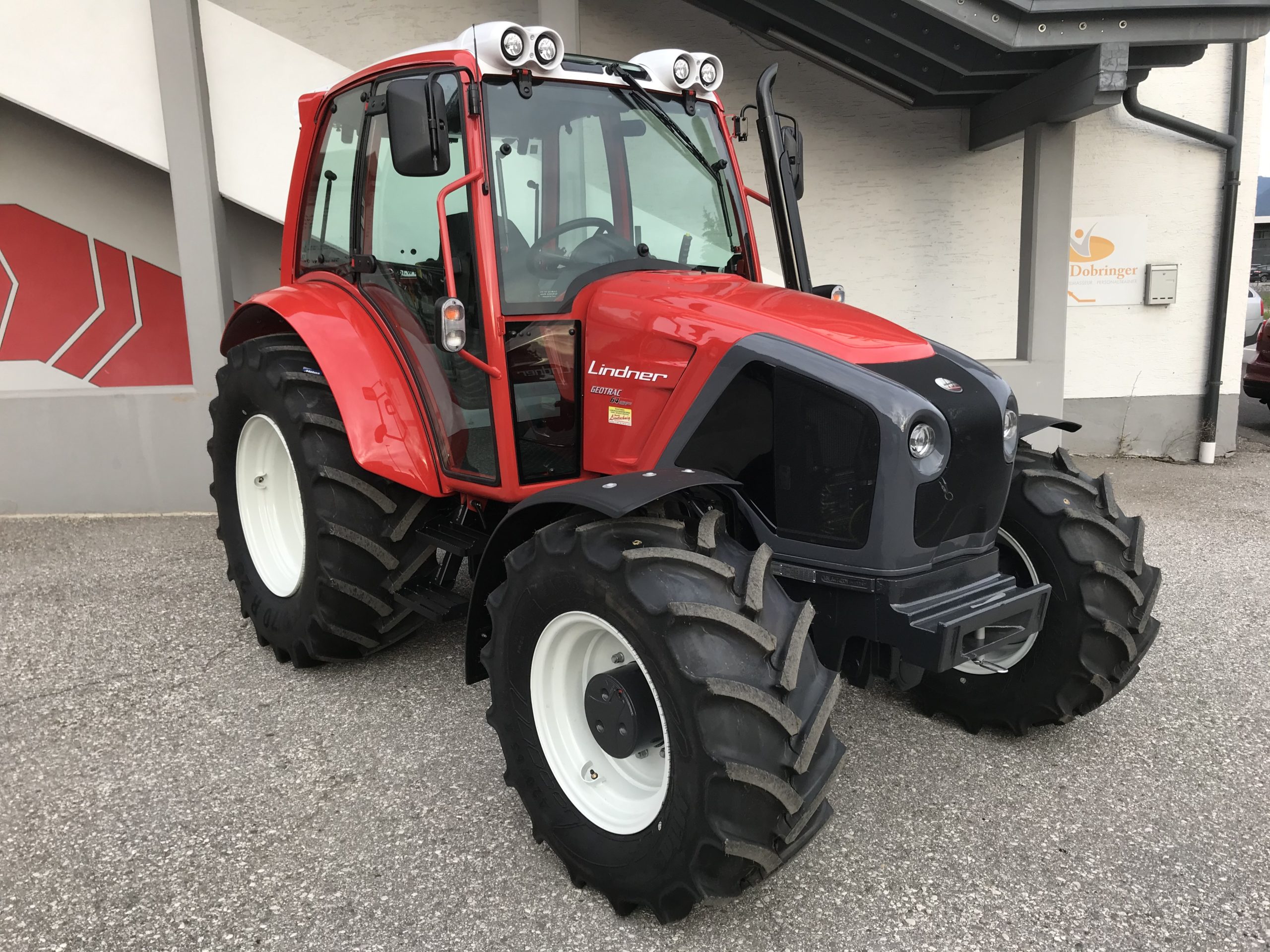 Lindner Geotrac 64ep