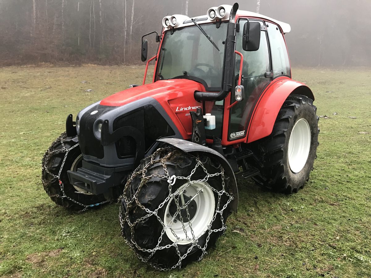 Lindner Geotrac 64ep