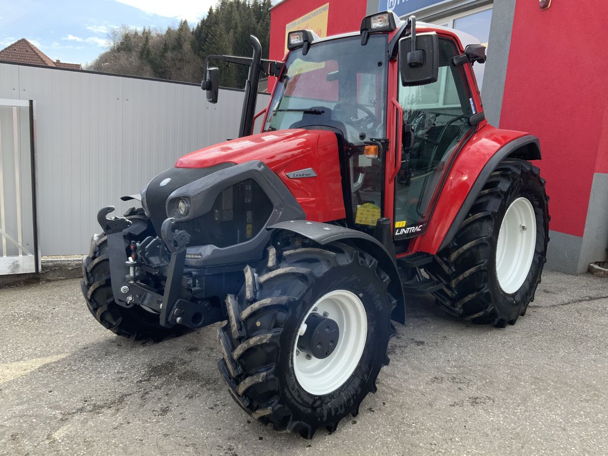 Lintrac 75LS