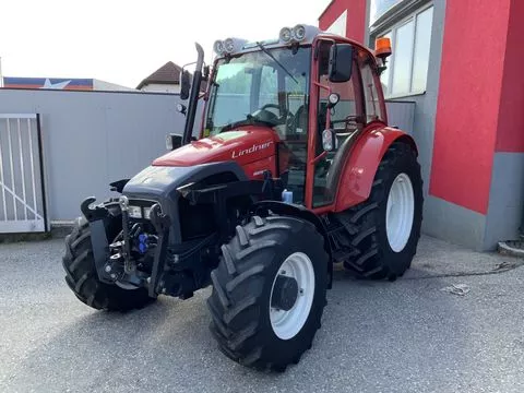Lindner Geotrac 74
