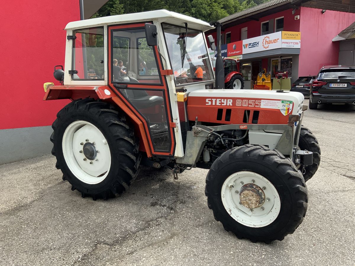 Steyr 8055A