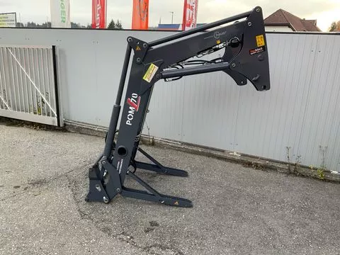 Frontlader Hauer POM-L70