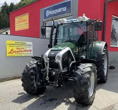 Lindner Geotrac 94 Wallas